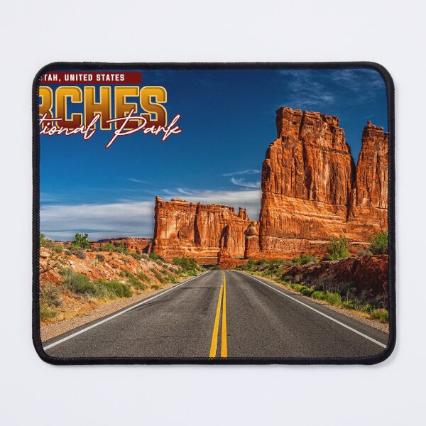 Item preview, Arches National Park Moab Utah designed and sold by GestaltImagery.