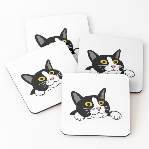 Item preview, Cats designed and sold by zerothreestd.