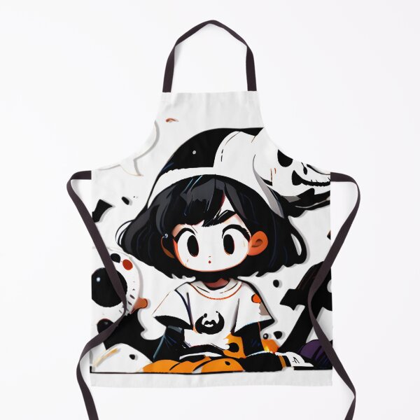 Item preview, Halloween Cute Doodle designed and sold by DigitalBlow.