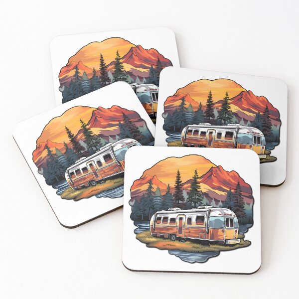 Item preview, Airstream 3 designed and sold by SMRprintdesign.