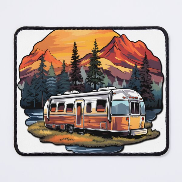 Item preview, Airstream 3 designed and sold by SMRprintdesign.