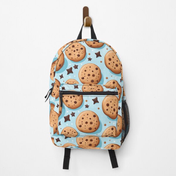 Item preview, Chocolate Chip Cookies Pattern designed and sold by Blue-Banana.