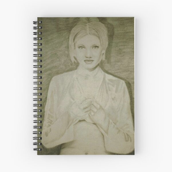 Item preview, Cameron Diaz designed and sold by Paddyta2s.