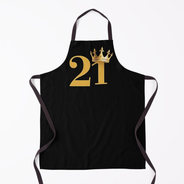 Item preview, 21st Birthday and a crown designed and sold by iclipart.