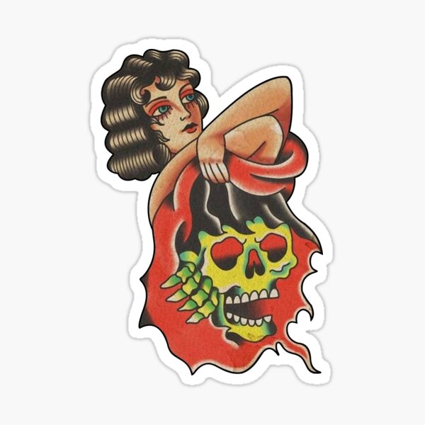 Grim Reaper Tattoo Gifts & Merchandise for Sale