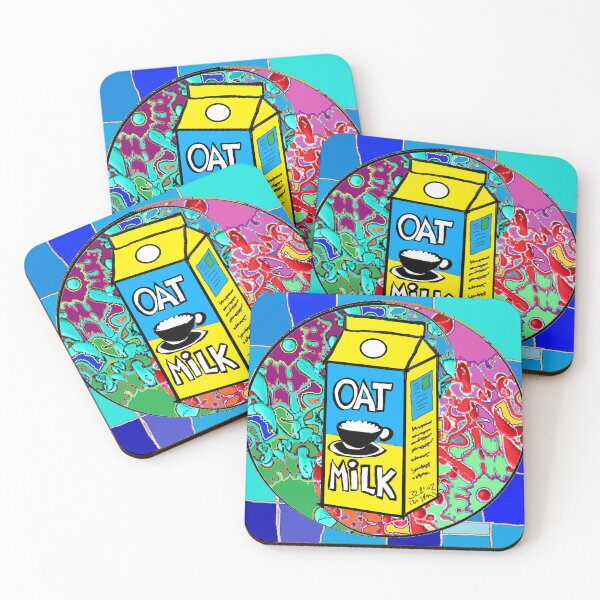 Item preview, oat milk karma  designed and sold by LowEndGraphics.