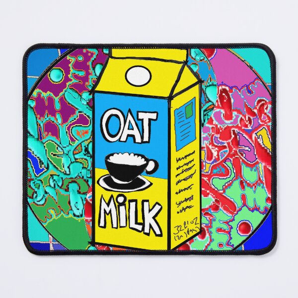 Item preview, oat milk karma  designed and sold by LowEndGraphics.