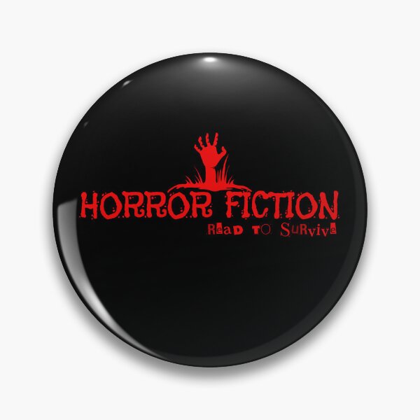 Item preview, Horror Fiction - Read to Survive designed and sold by askthebookbug.