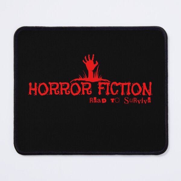 Item preview, Horror Fiction - Read to Survive designed and sold by askthebookbug.
