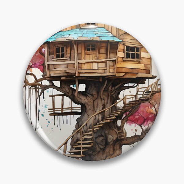 Item preview, Tree House designed and sold by alim0355.