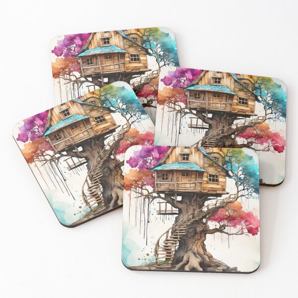 Item preview, Tree House designed and sold by alim0355.