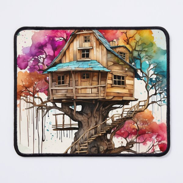 Item preview, Tree House designed and sold by alim0355.