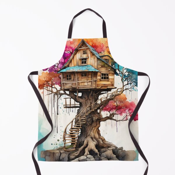 Item preview, Tree House designed and sold by alim0355.