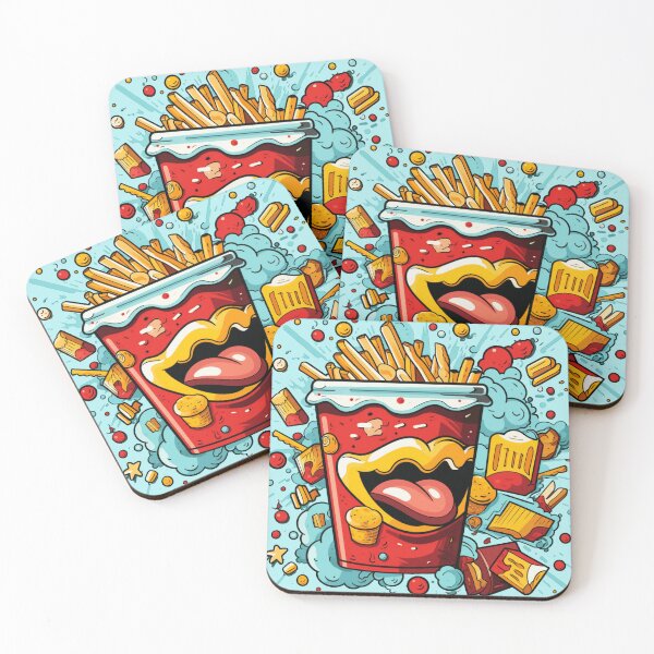 Item preview, Pop Art Pop Culture designed and sold by Myra365Art.