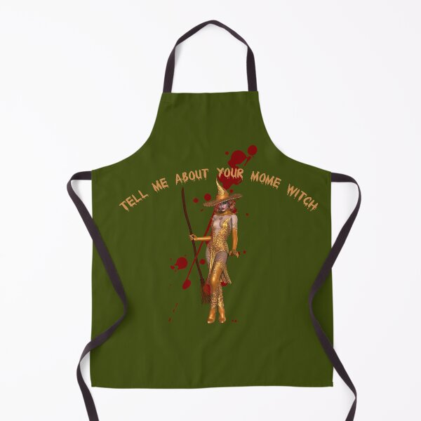 Item preview, tell me about your mom witch designed and sold by zupperman.