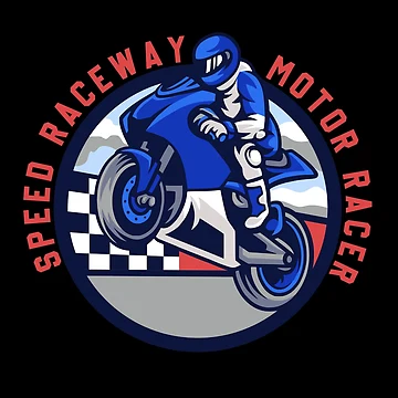 Artwork thumbnail, Speed Raceway Motor Racer by EmiAndMike