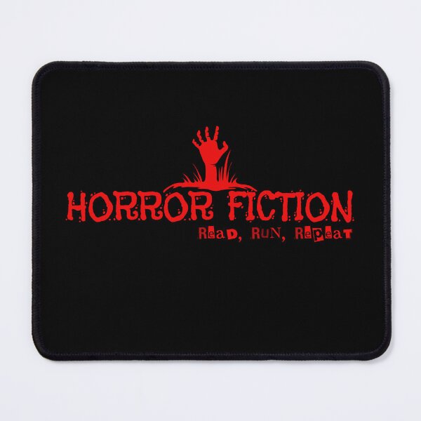 Item preview, Horror Fiction - Read, Run, Repeat designed and sold by askthebookbug.