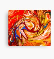 Cyclone Canvas Print