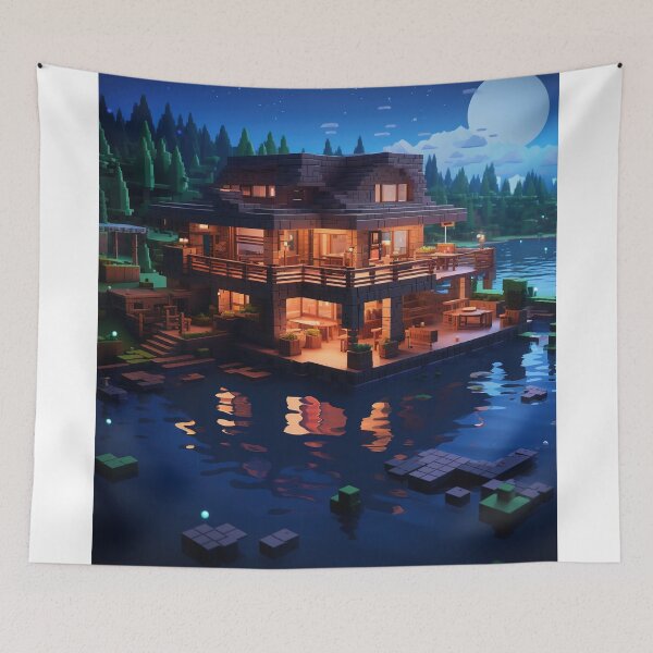 Item preview, Video Gamer Gaming AI Pixel Art designed and sold by Minecraft2GO.
