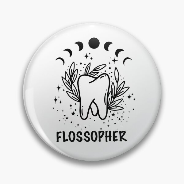 Item preview, Flossopher - Dental designed and sold by guaka-molly.