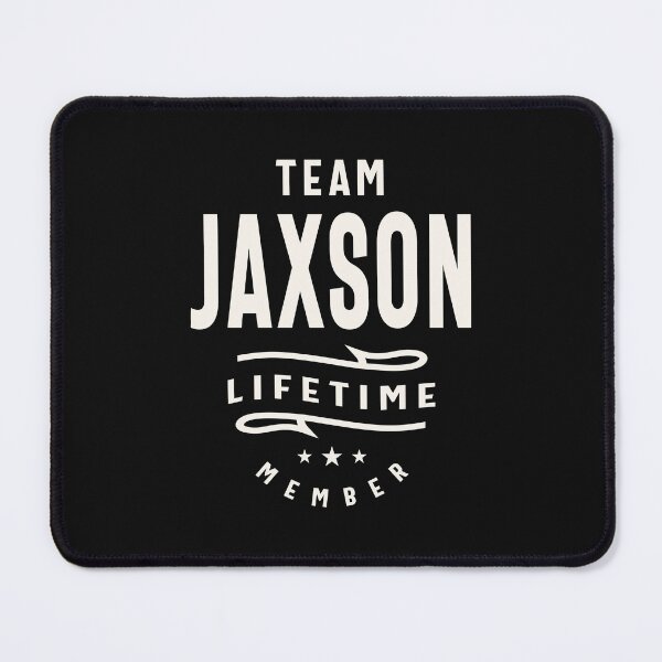 Item preview, Team Jaxson Lifetime Member Custom Name Jaxson designed and sold by cidolopez.