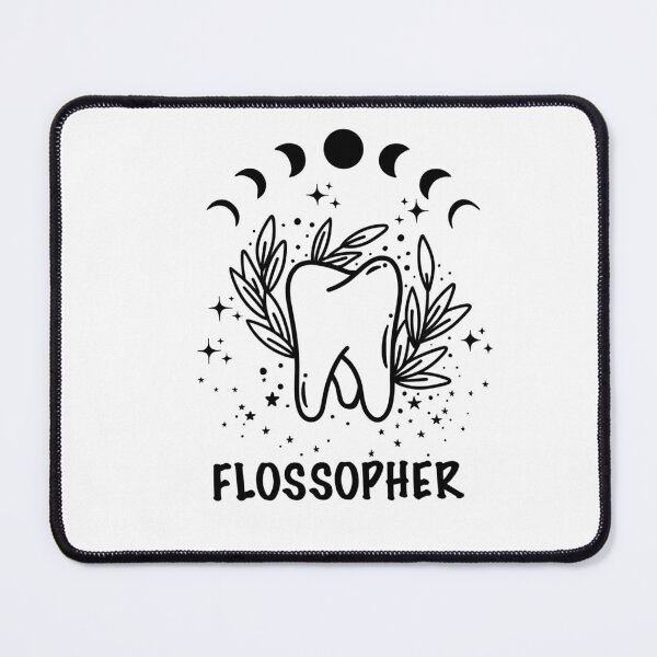 Item preview, Flossopher - Dental designed and sold by guaka-molly.