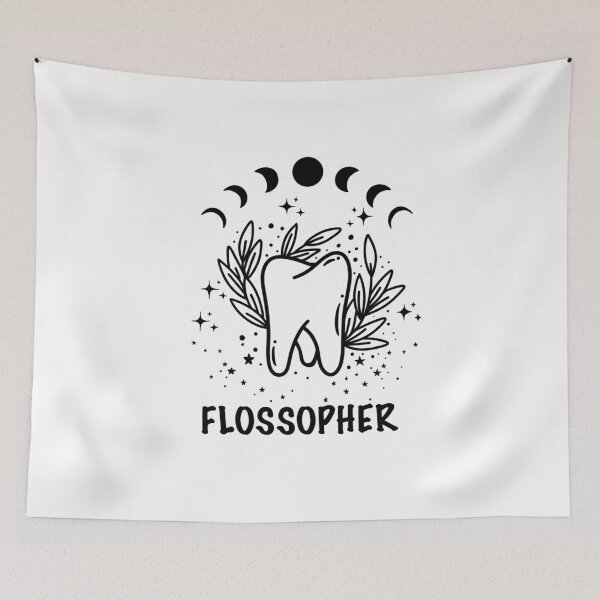 Item preview, Flossopher - Dental designed and sold by guaka-molly.
