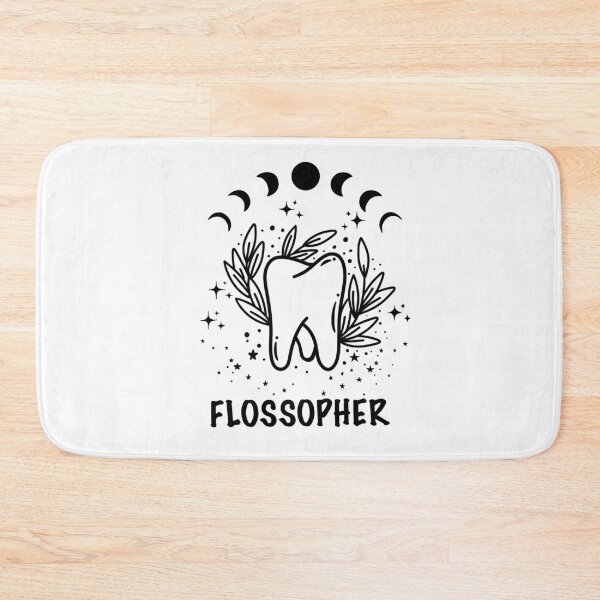 Item preview, Flossopher - Dental designed and sold by guaka-molly.
