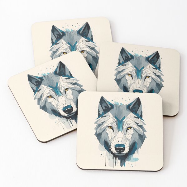Item preview, WOLF Unleash your inner spirit designed and sold by Naumovski.
