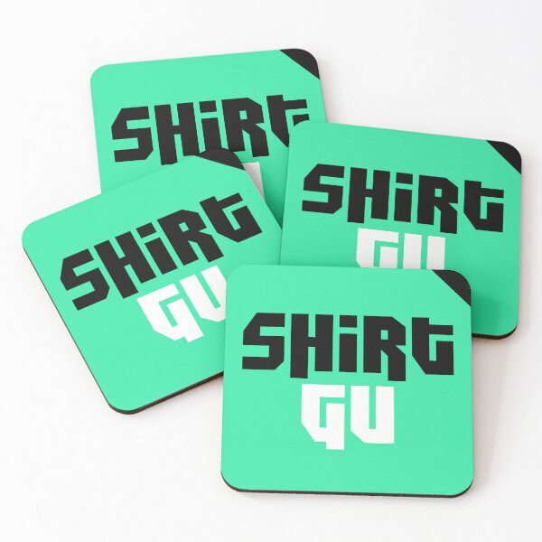 Item preview, ShirtGu Logo designed and sold by MasTpx.
