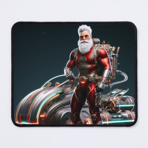 Item preview,  santa claus designed and sold by KICIART.