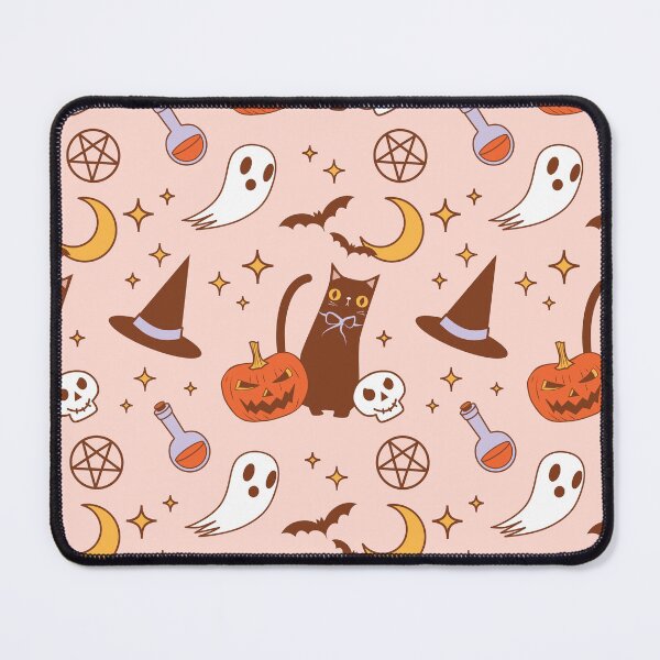 Item preview, Halloween Sweet Pattern designed and sold by cafelab.