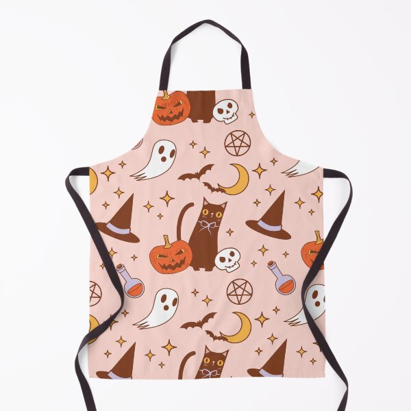 Item preview, Halloween Sweet Pattern designed and sold by cafelab.