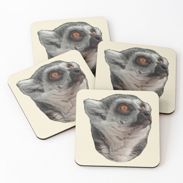 Item preview, Sun gazing Lemur designed and sold by Dalyndigital Photography.