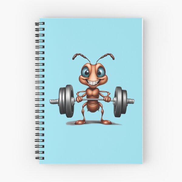 Item preview,  Bodybuilder ant designed and sold by StyleSketch.