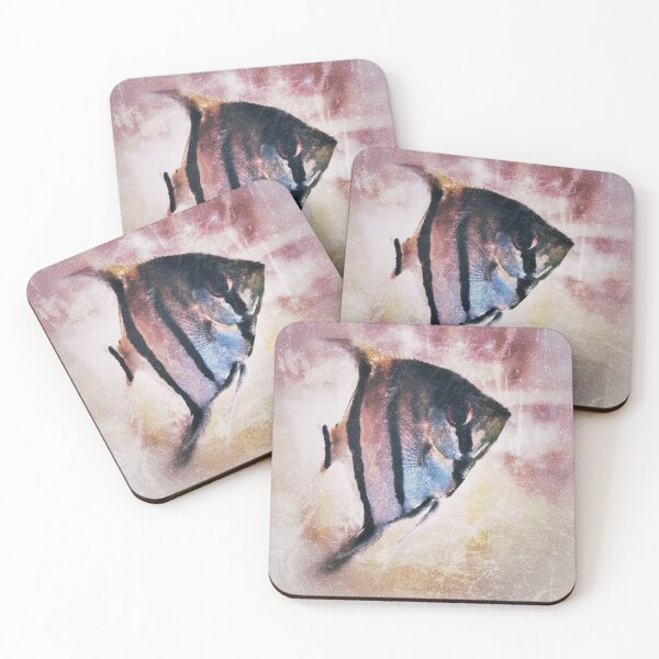 Item preview, Do You Dream Angelfish  designed and sold by Duncan-Mac.