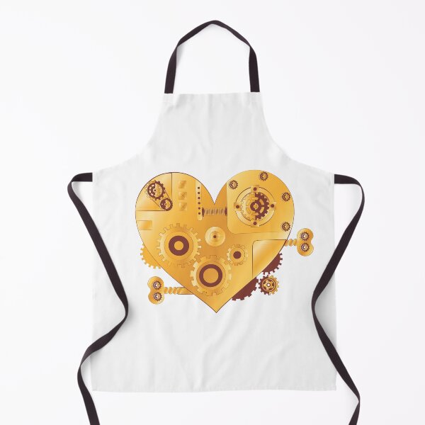 Item preview, Steampunk Heart designed and sold by yaZzaboy.