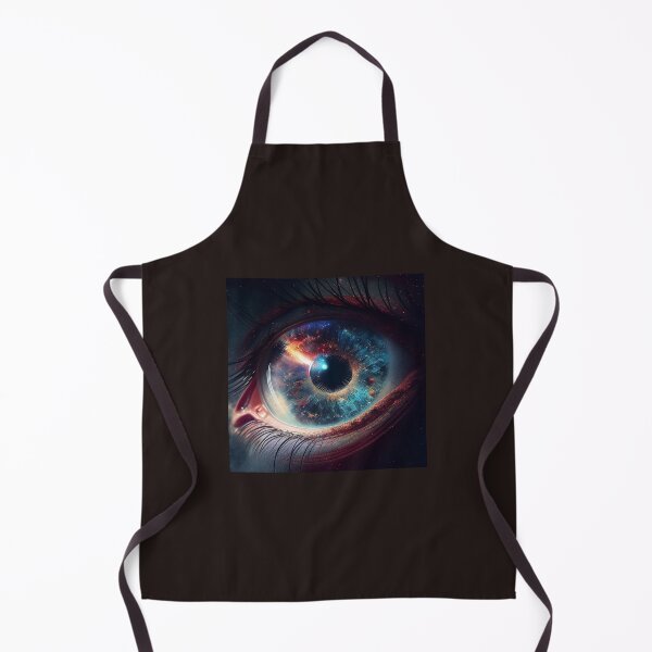 Item preview, Beautiful Eye in Space designed and sold by rostomaxa.