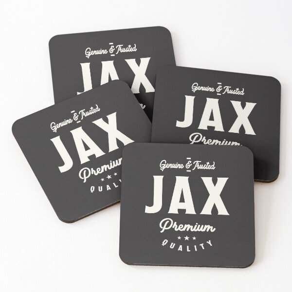 Artikelvorschau, Jax Echter und vertrauenswürdiger individueller Name Jax entworfen und verkauft von cidolopez.