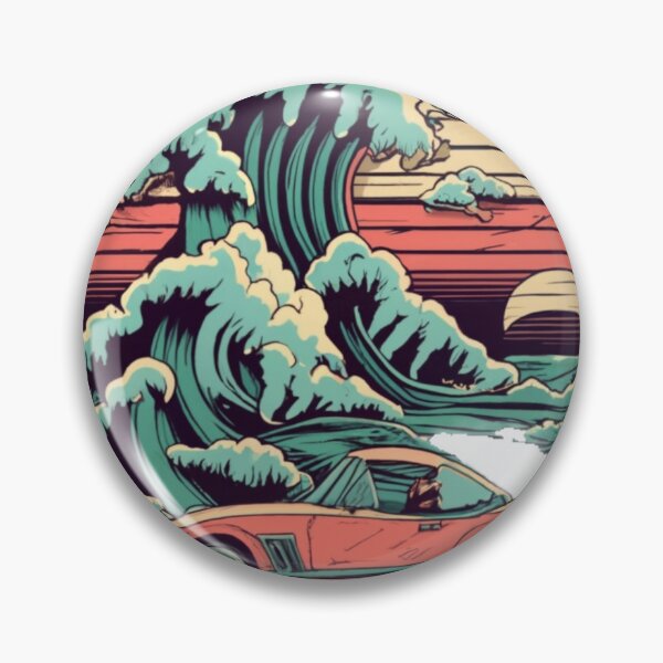 Item preview, Surf logo v34 designed and sold by cj-digital.