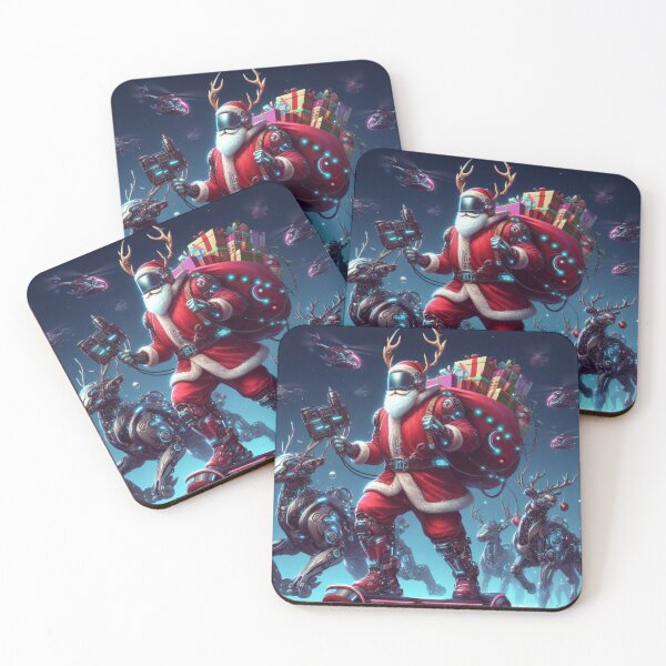 Item preview,  christmas designed and sold by KICIART.