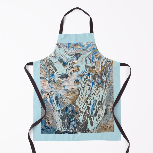 Item preview, Blue & Brown Beauty designed and sold by Matthew Weibley.