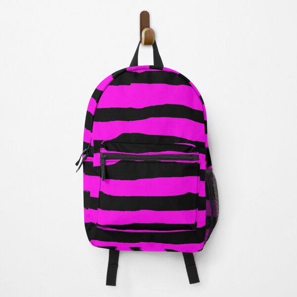 Item preview, Spooky Stripes - Pink designed and sold by Reiser808.