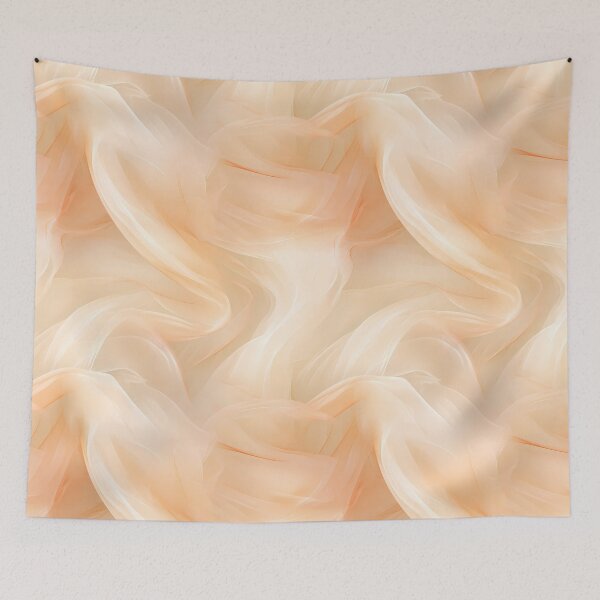 Item preview, Yellow Organza, Seamless Pattern designed and sold by patternicco.