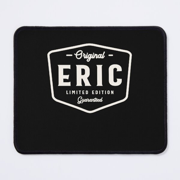 Item preview, Original Eric Limited Edition Custom Name Eric designed and sold by cidolopez.