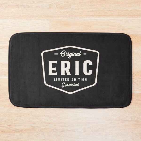 Item preview, Original Eric Limited Edition Custom Name Eric designed and sold by cidolopez.