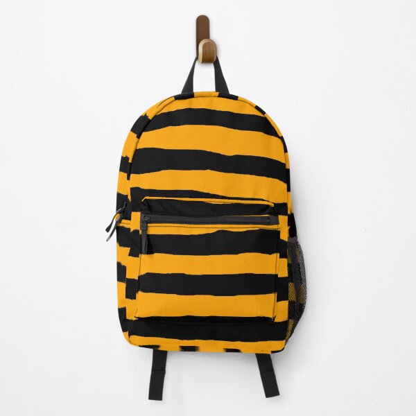 Item preview, Spooky Stripes - Orange designed and sold by Reiser808.