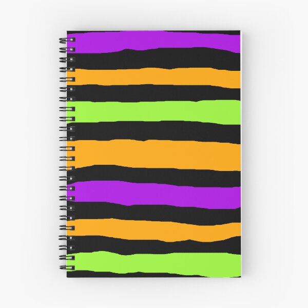 Item preview, Spooky Stripes - Halloween designed and sold by Reiser808.