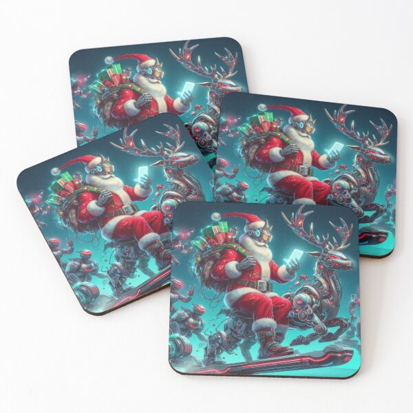 Item preview,  christmas designed and sold by KICIART.