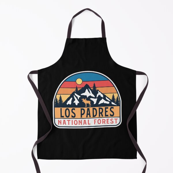Item preview, Los Padres National Forest designed and sold by nature-space.